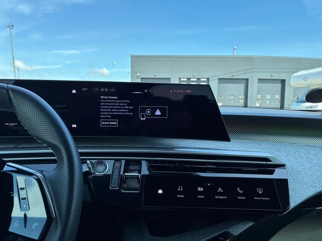 Billede 16 - Peugeot e-5008 77 GT Pack 7prs