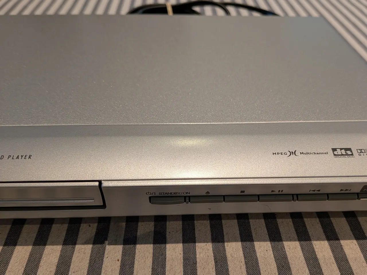Billede 4 - JVC DVD afspiller - model XV-N332