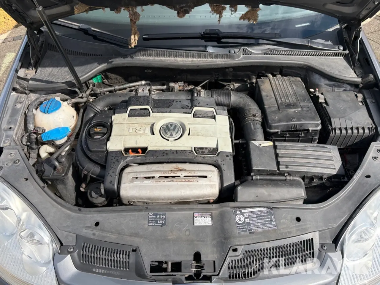 Billede 12 - Personbil Volkswagen Golf 1,4 TSI