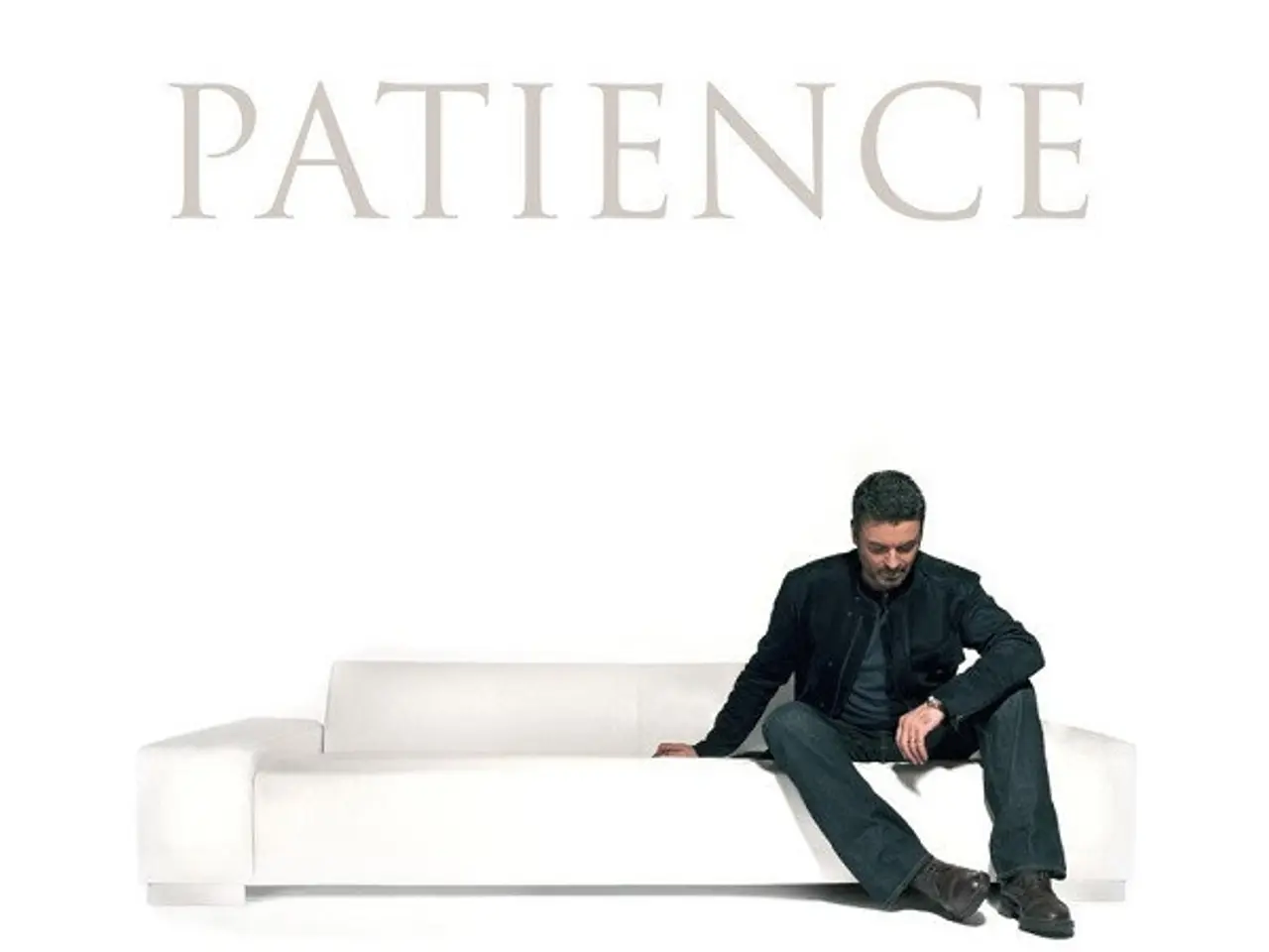 Billede 1 - George Michael – Patience – CD