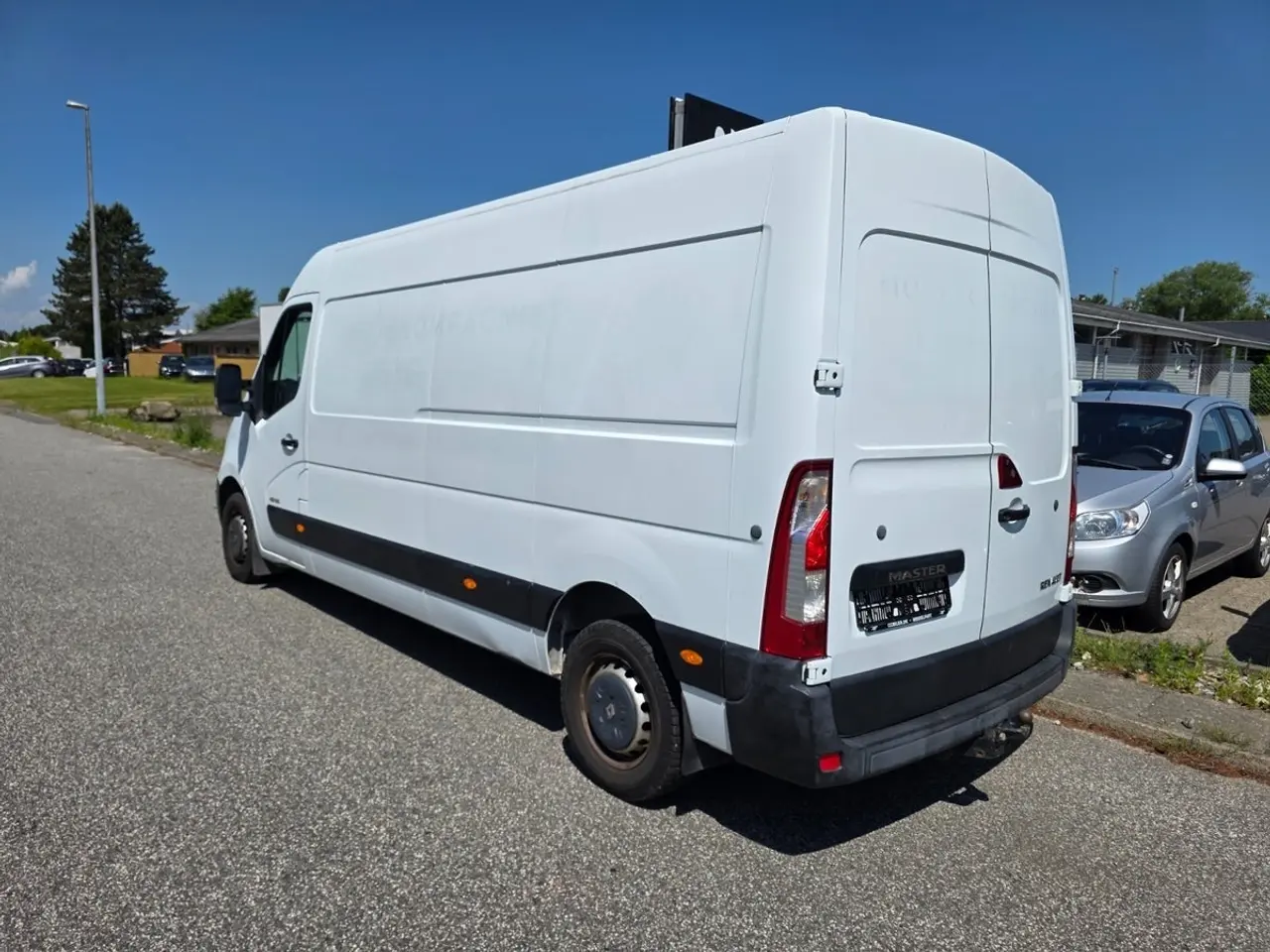Billede 7 - Renault Master III T35 2,3 dCi 135 L2H2 Kassevogn