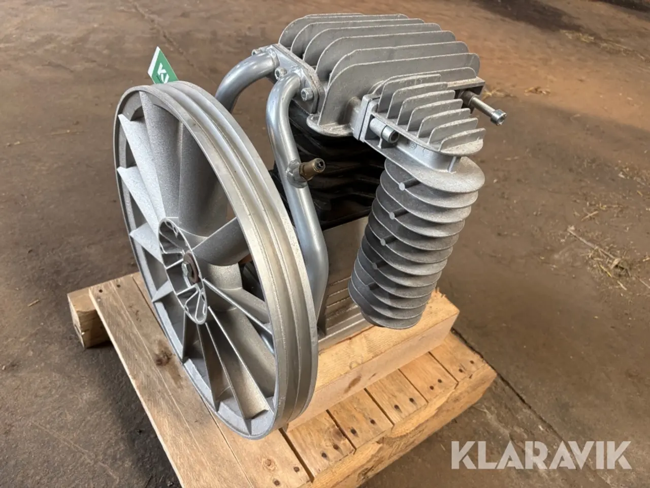 Billede 1 - Kompressor pumpe Reno