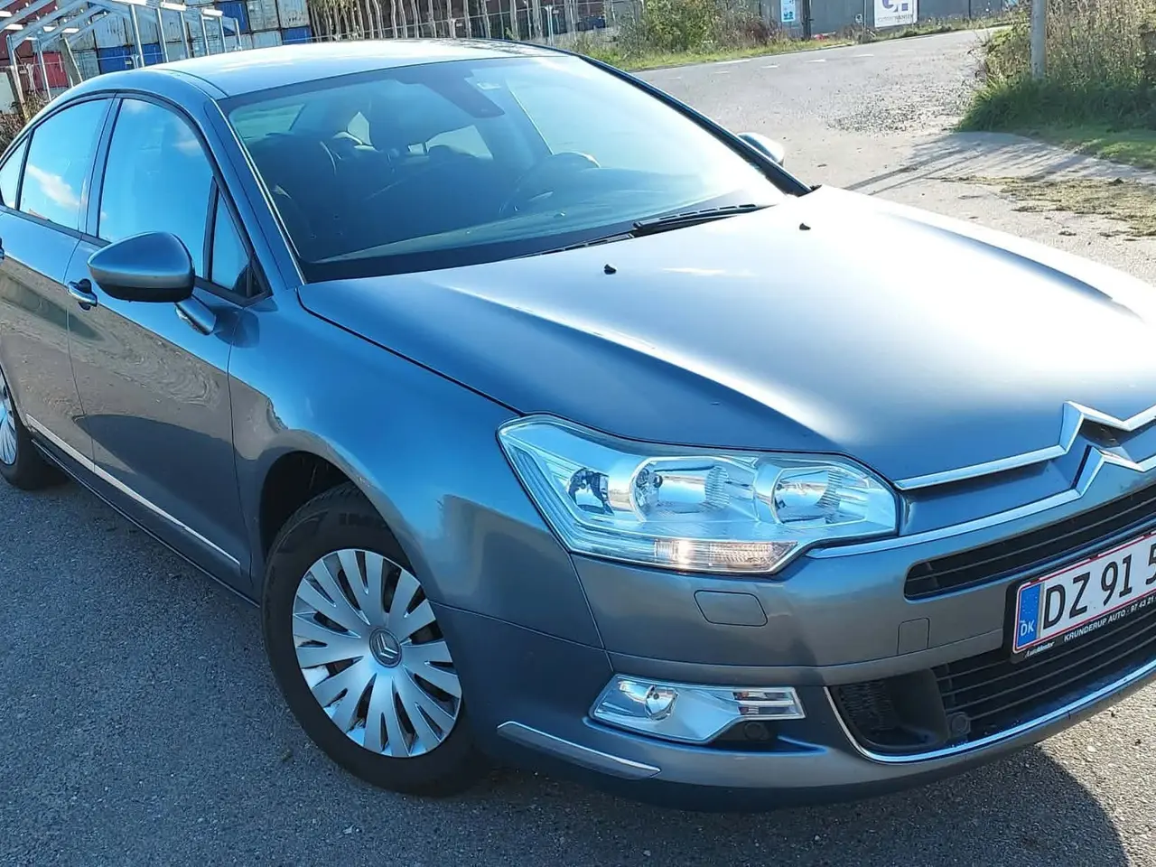 Billede 1 - Citroen C5 X7