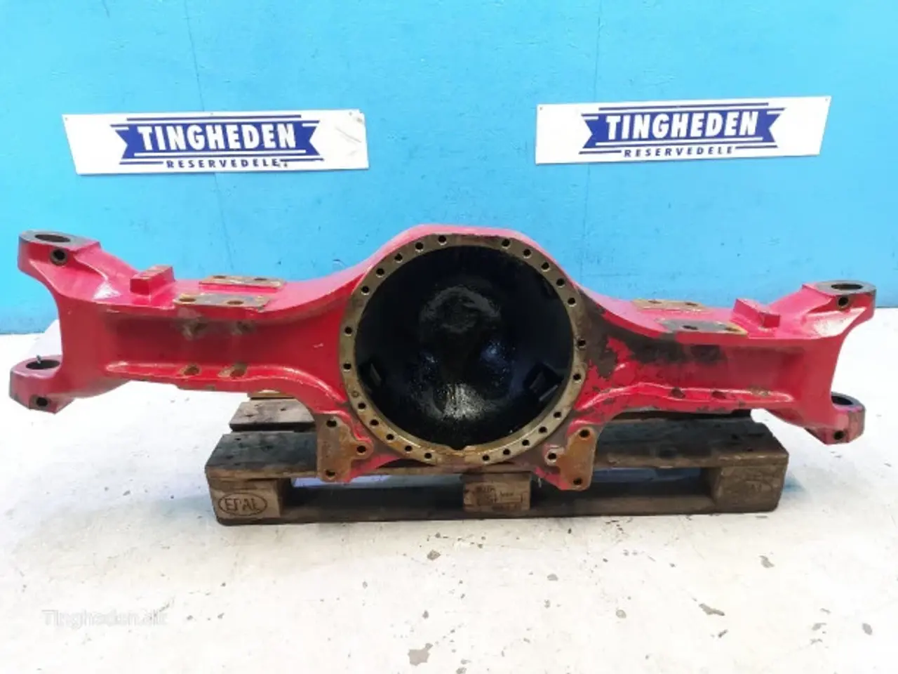Billede 19 - Vredo Gyllevogn Aksel 575.48-3100