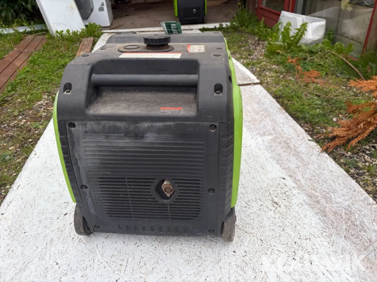 Billede 2 - Generator PowerGenerator PGI3500 1 Styk