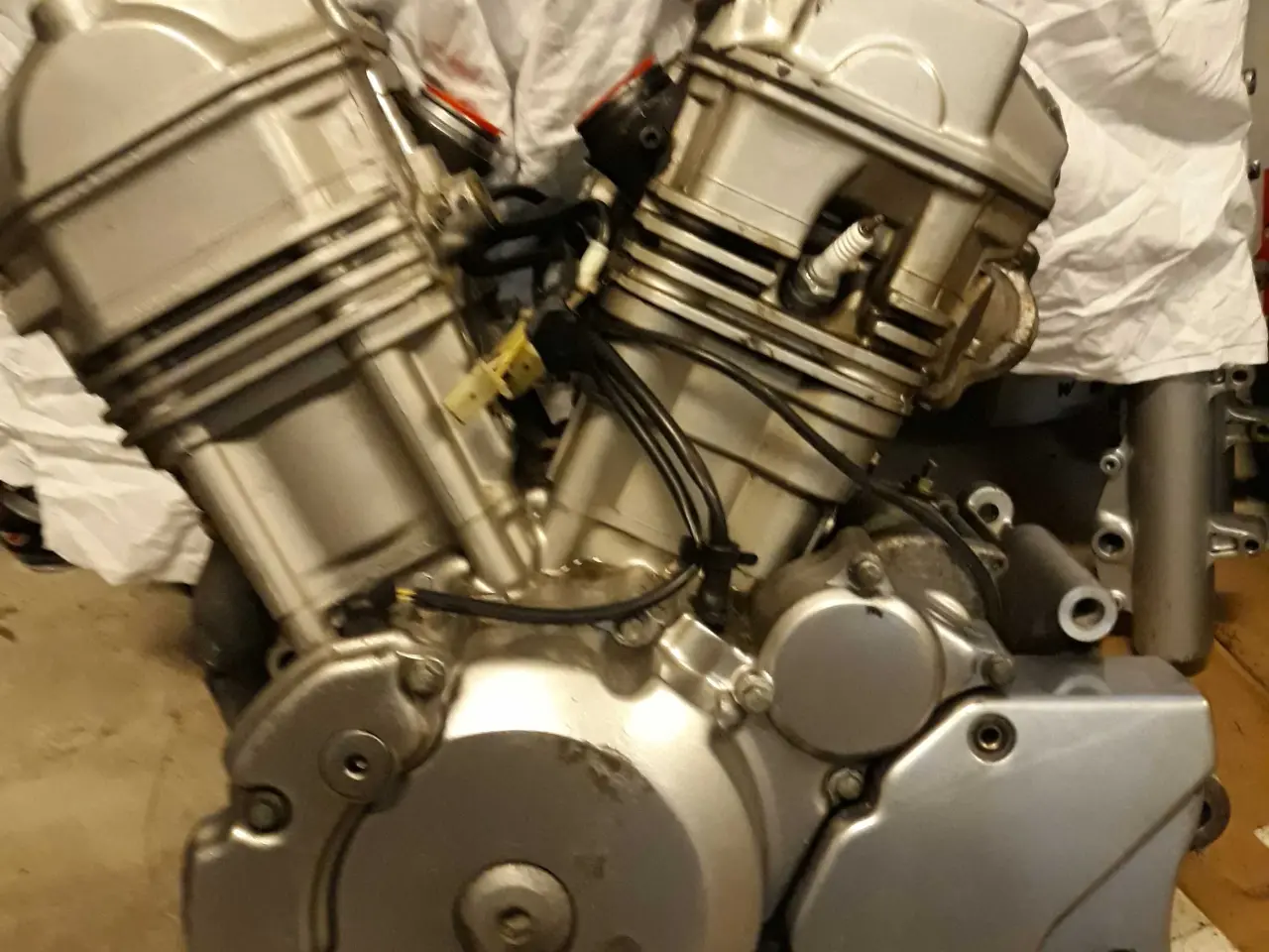 Billede 15 - Honda Africa twin XRV 750 stumpemarked