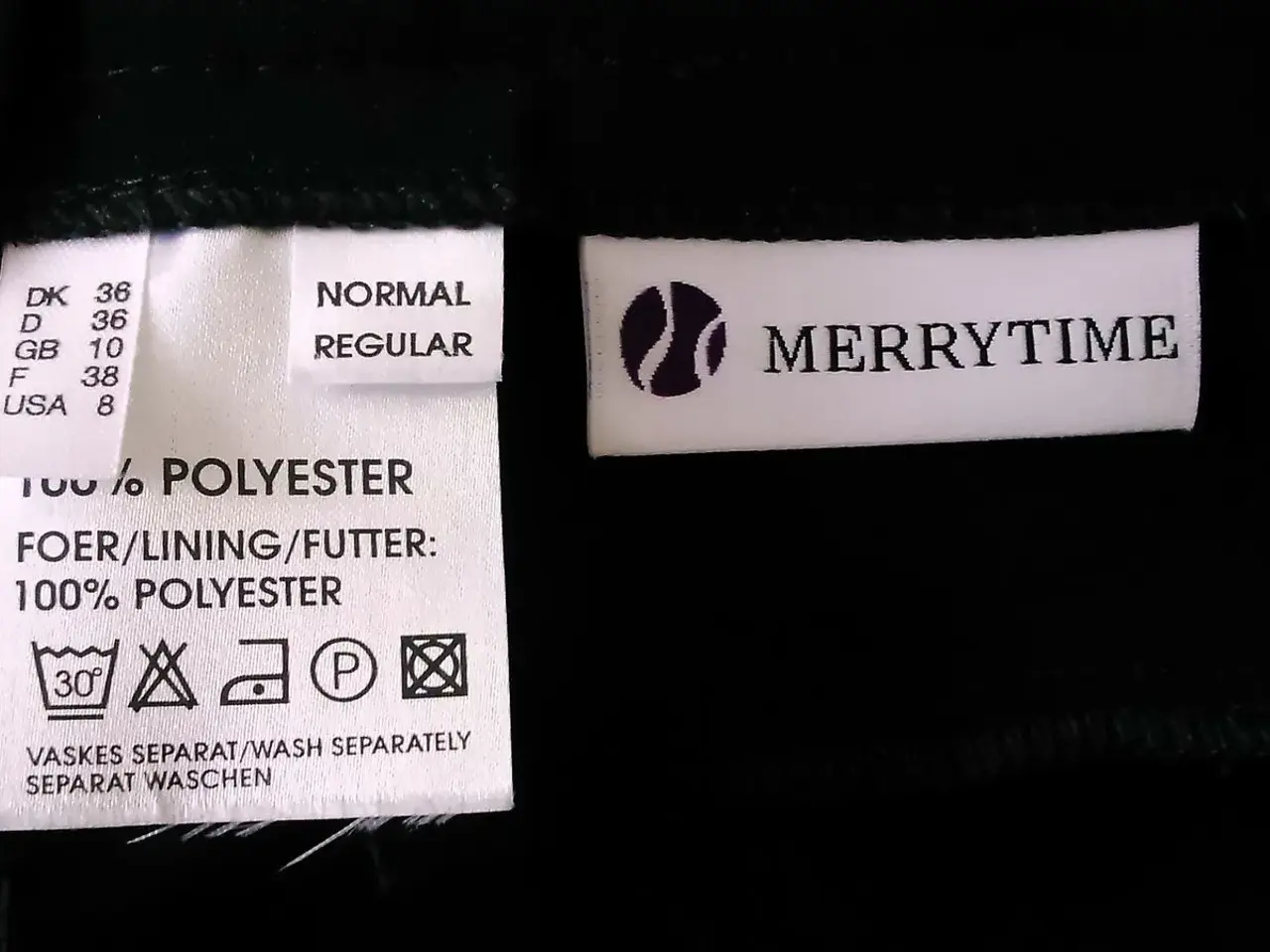 Billede 2 - Festbukser fra Merry Time