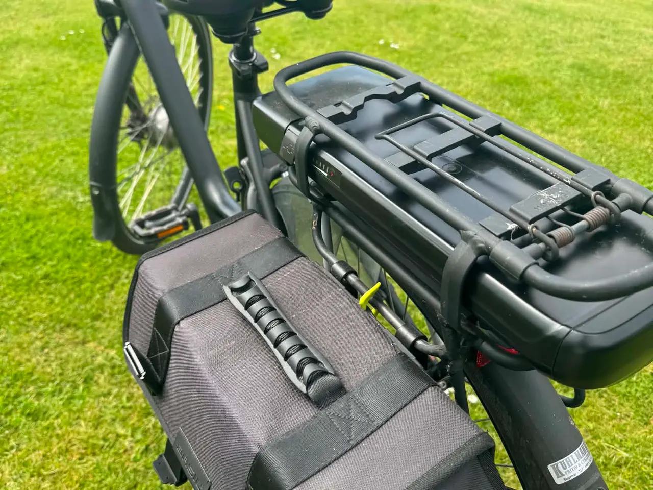 Billede 4 - Batavus Torino Delux herre el-cykel