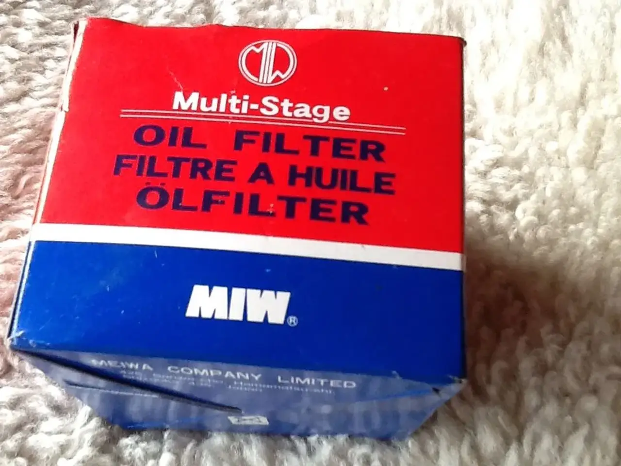 Billede 1 - Oliefilter motorcykel