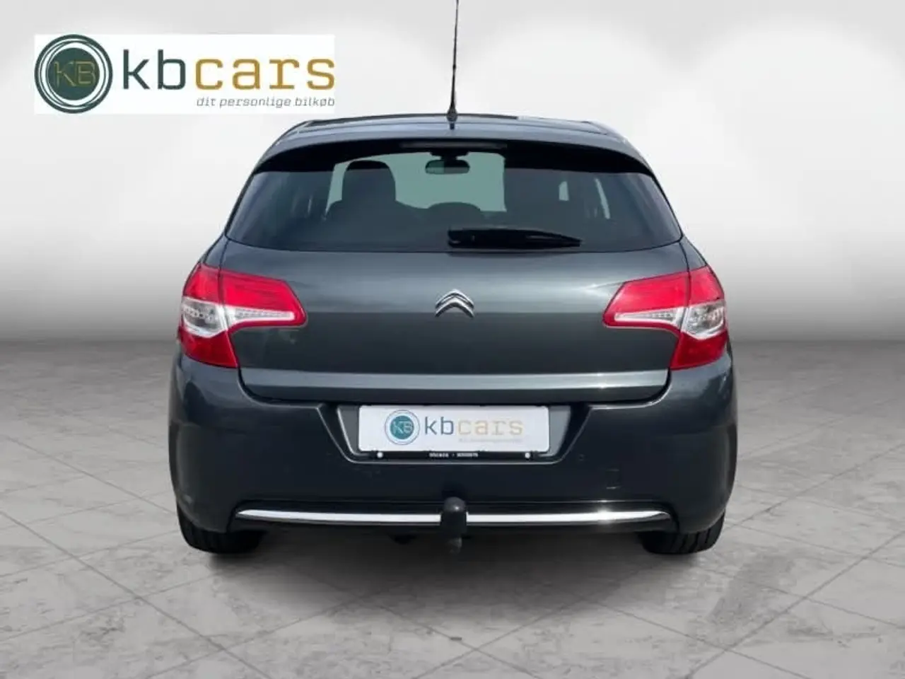 Billede 5 - Citroën C4 1,6 e-HDi 115 Exclusive E6G