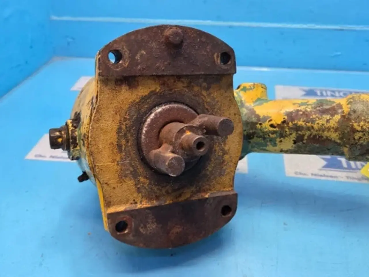 Billede 4 - New Holland TX32 Gearkasse 9814909