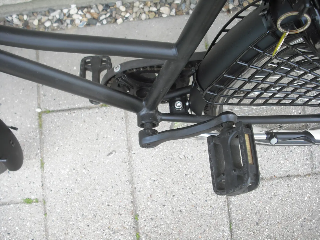 Billede 6 - Flot 26`` Stor pigecykel.
