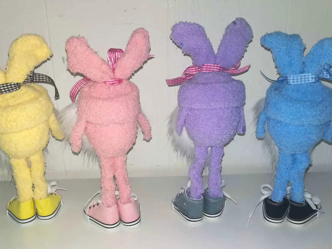 Billede 10 - Søde håndlavede påskenisse ✨🐣