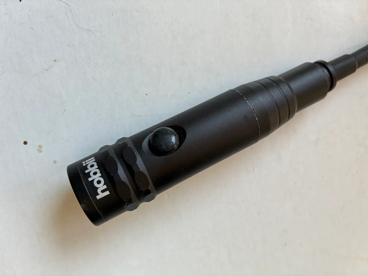 Billede 5 - Nakkelampe med flexible "arme"