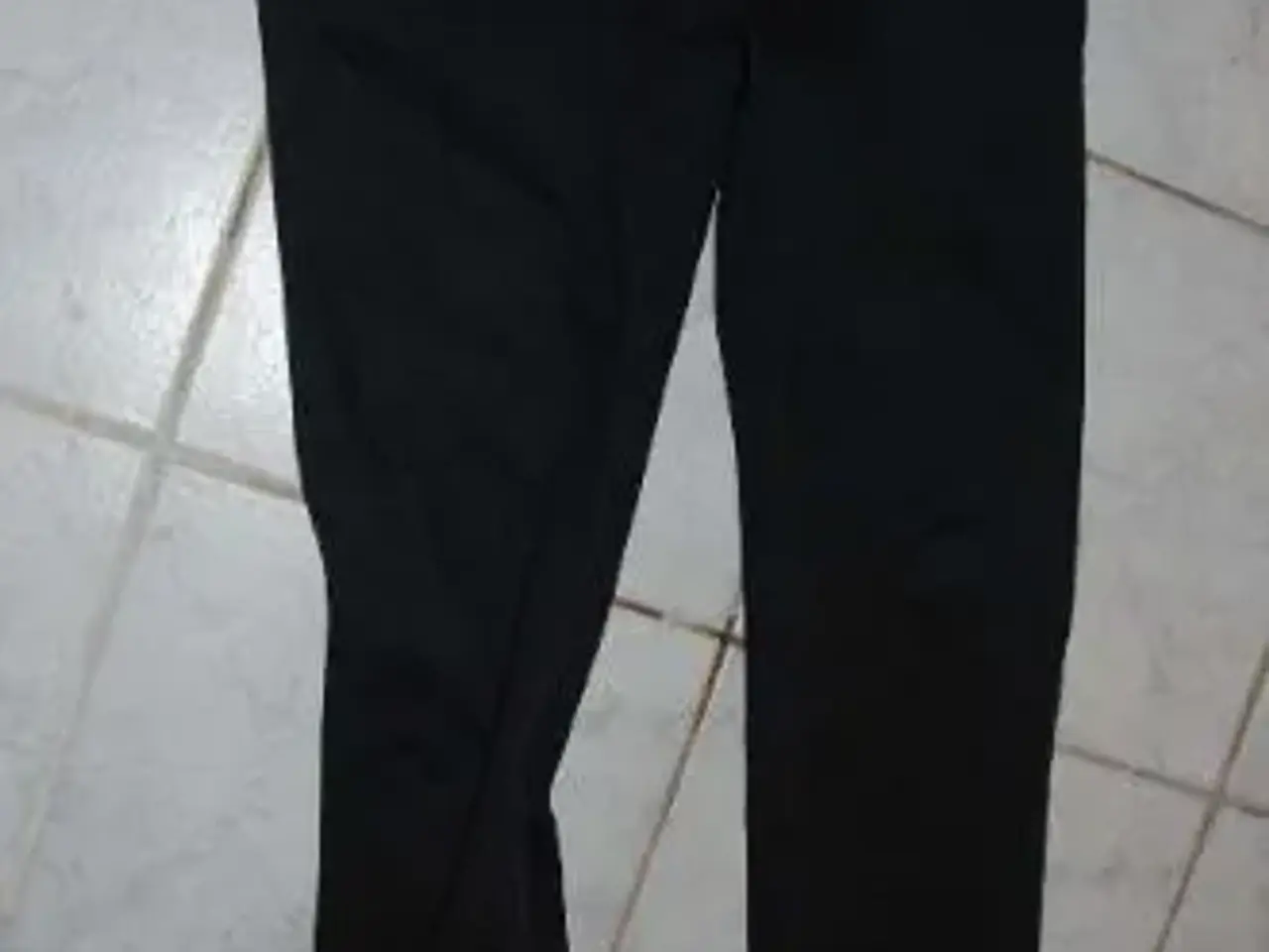 Billede 1 - Jeans Banana Republic Sort