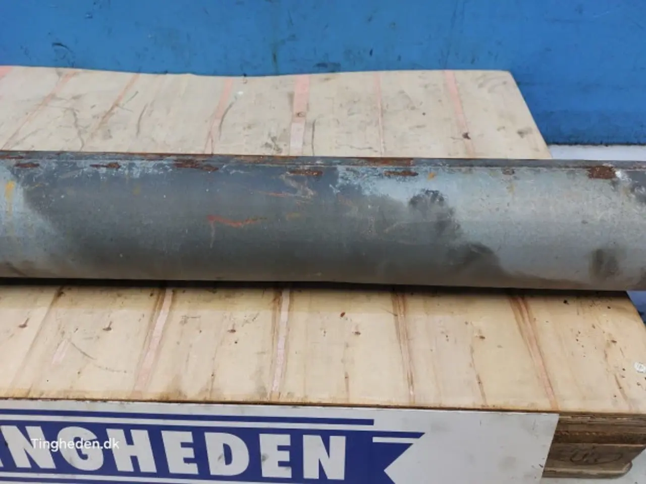 Billede 11 - Laverda 627 Fylderør 322319050