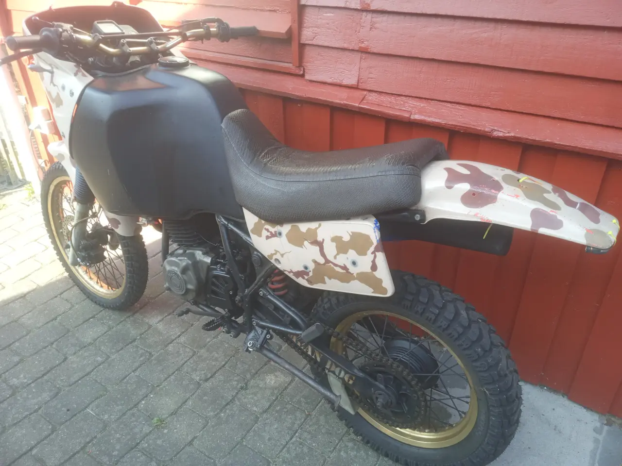 Billede 12 - DR 650 R