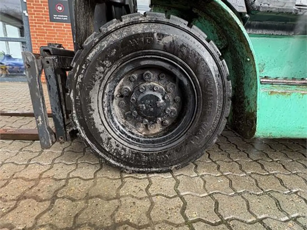 Billede 21 - Mitsubishi FG25 K