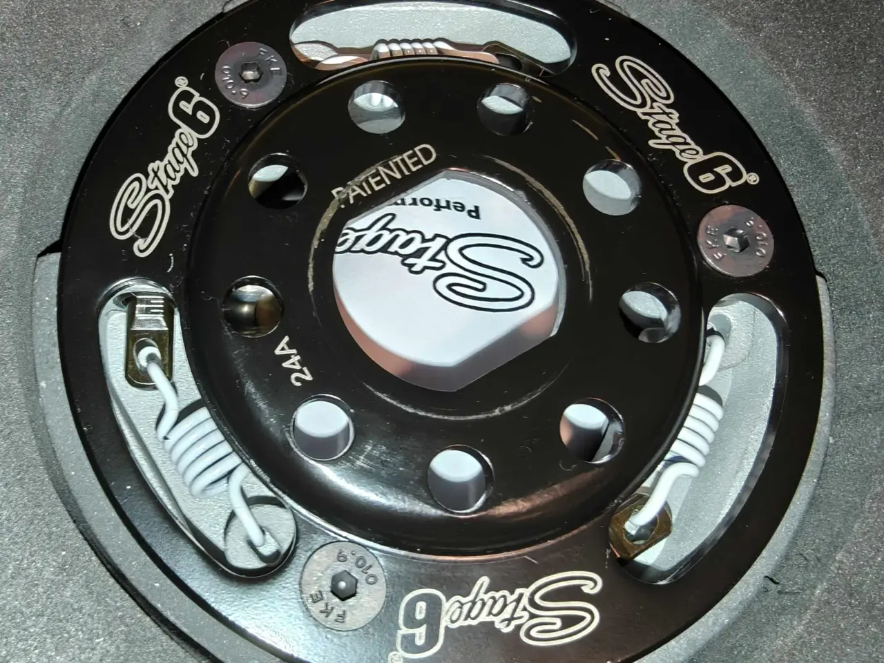 Billede 2 - Ny Stage6 Racing Kobling 107mm. Yamaha/Aprilia