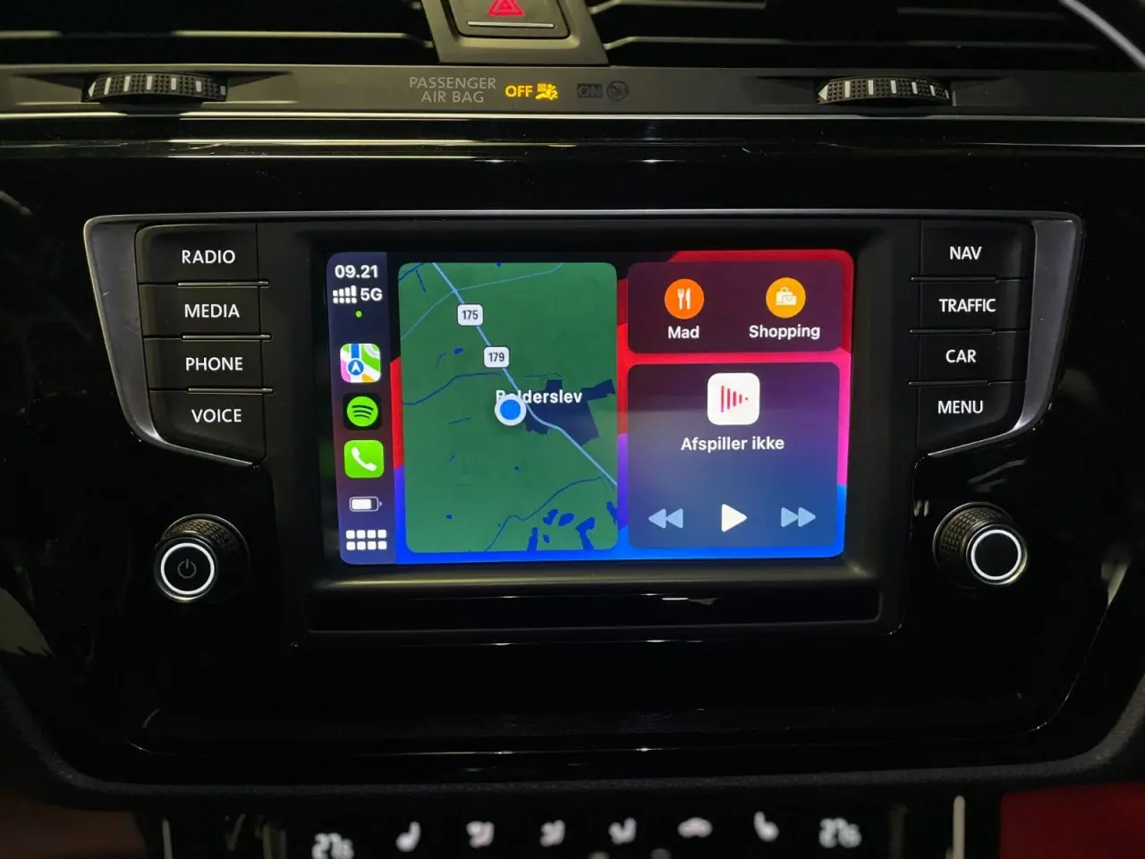 Billede 20 - VW Touran 1,8 TSi 180 Highline DSG 7prs