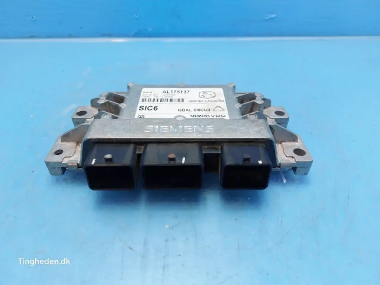 Billede 13 - John Deere 6330 ECU AL175137