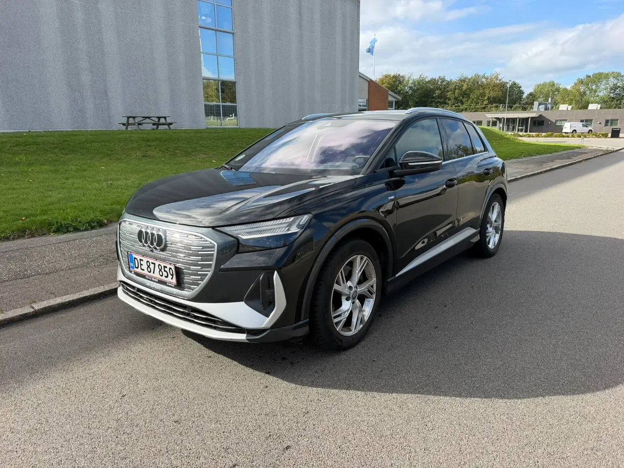 Billede 1 - Audi Q4 e-tron 40 S-line