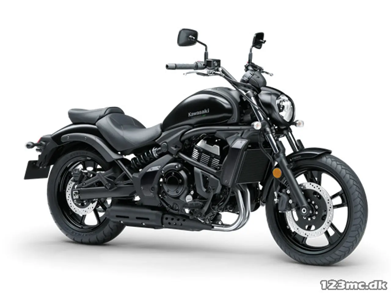 Billede 1 - Kawasaki VN 650 Vulcan S