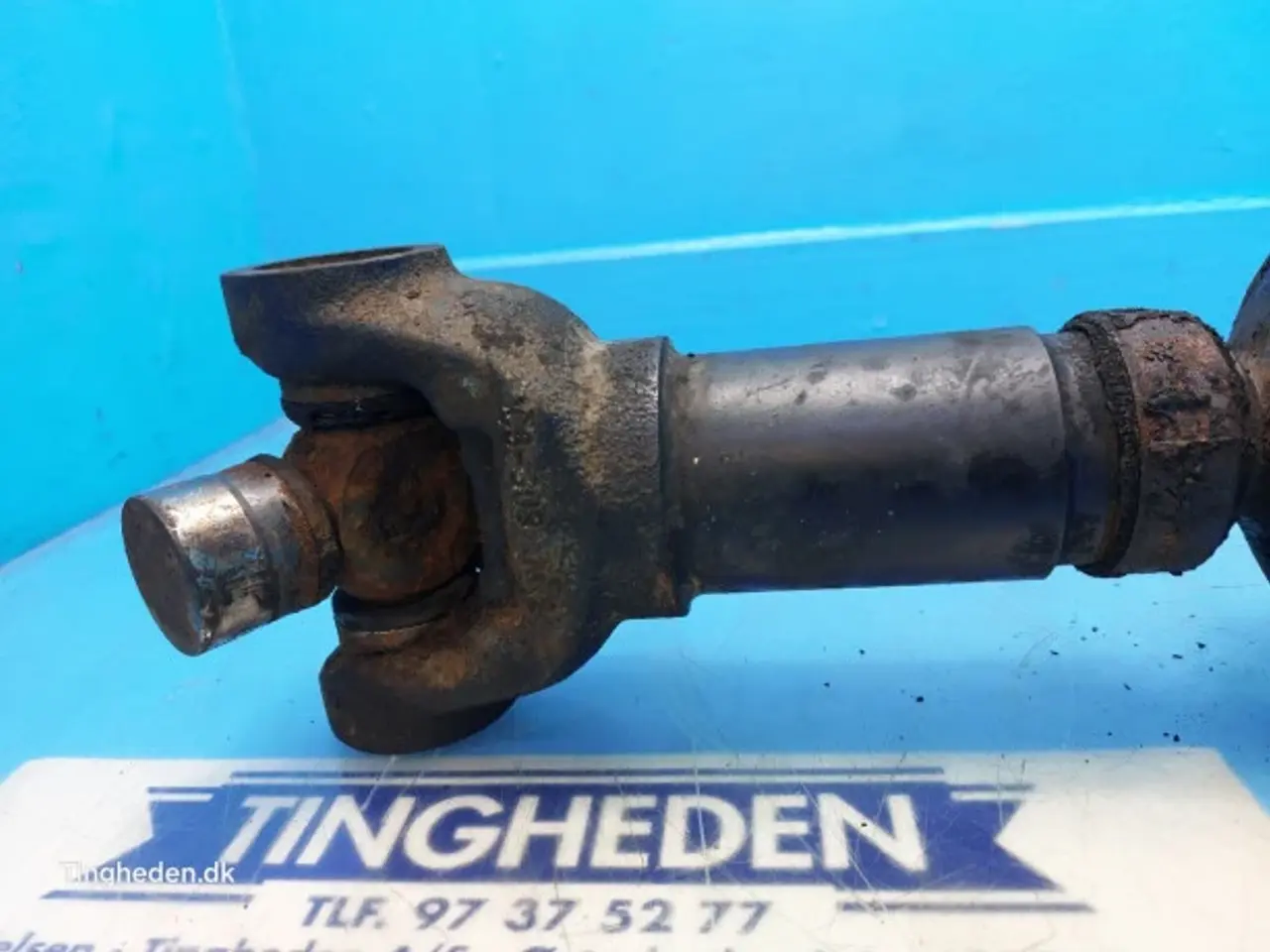 Billede 7 - JCB 531-70 Propsaksel 941/60289