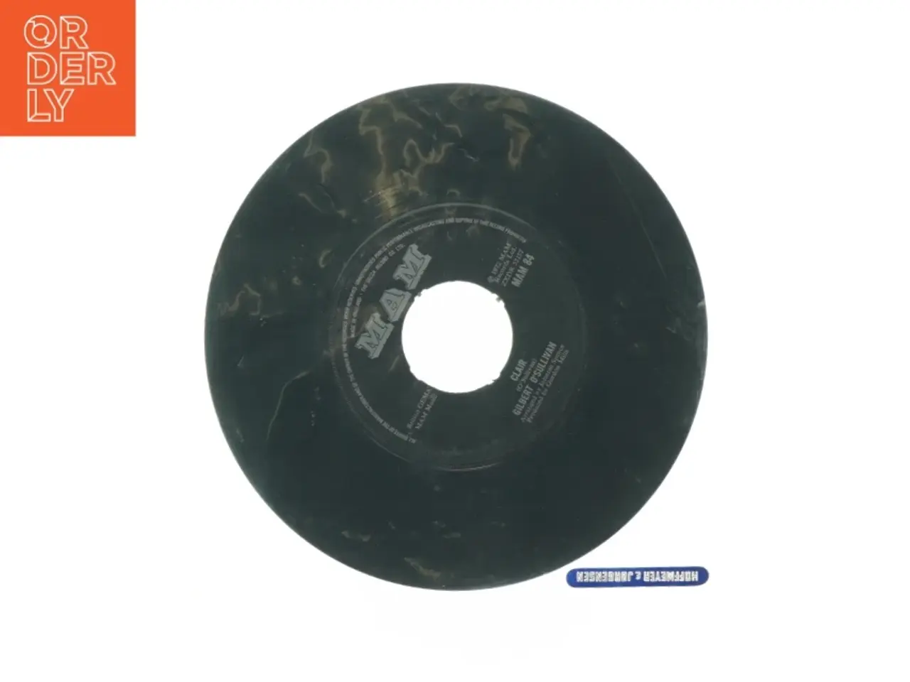 Billede 1 - Mam vinylplade