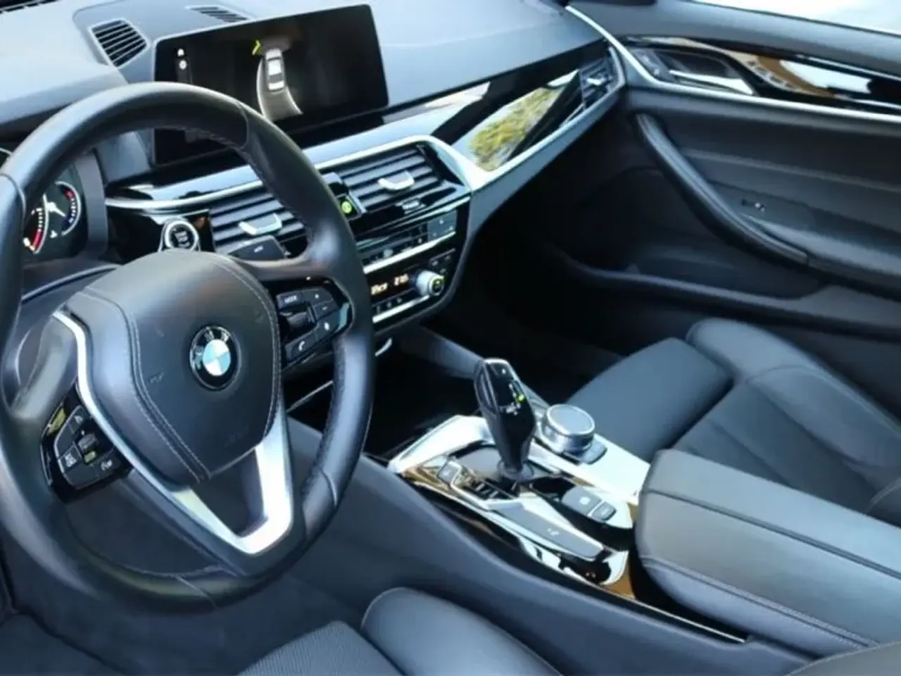 Billede 2 - BMW 530 D