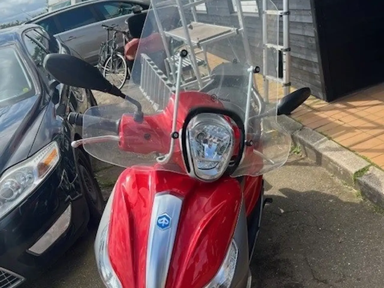 Billede 1 - Piaggio Meedly S 150 ABS