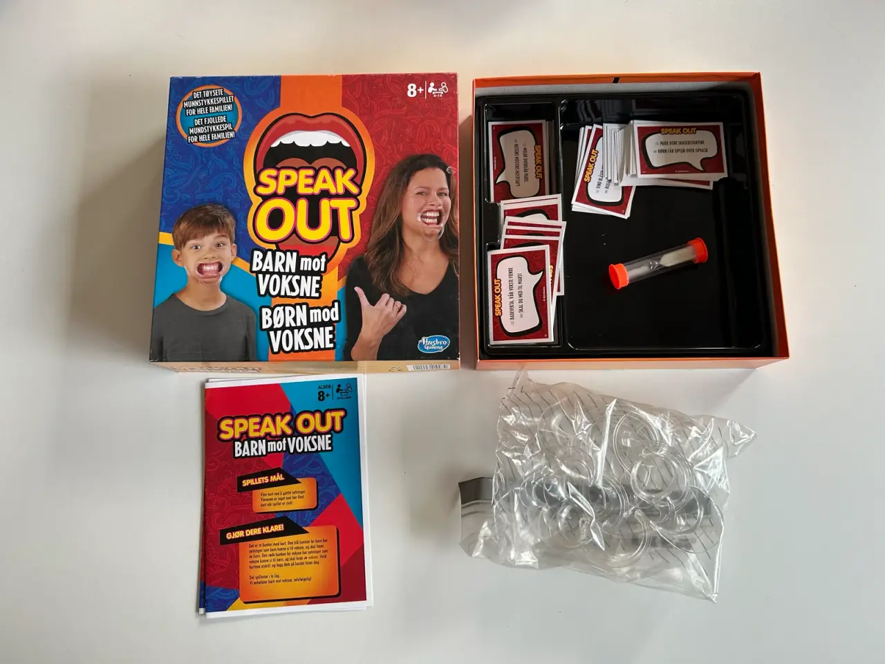 Billede 3 - Speak out