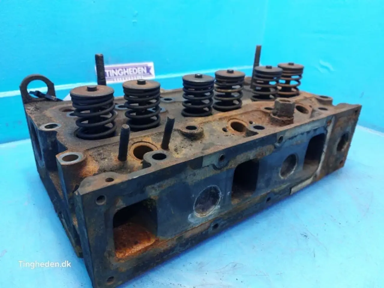 Billede 3 - SisuDiesel 645 DSBAEL Topstykke V836640897