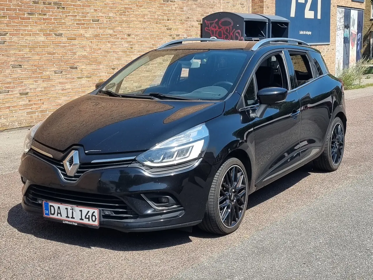Billede 1 - Clio sportstourer Limited