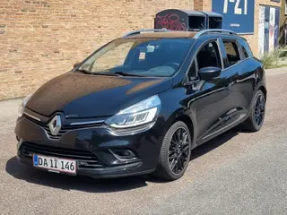Clio sportstourer Limited 