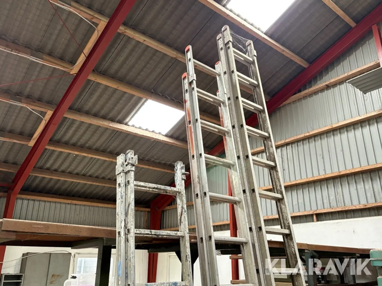 Billede 6 - Stiger Avanti, Scala & Scando - 3 styk
