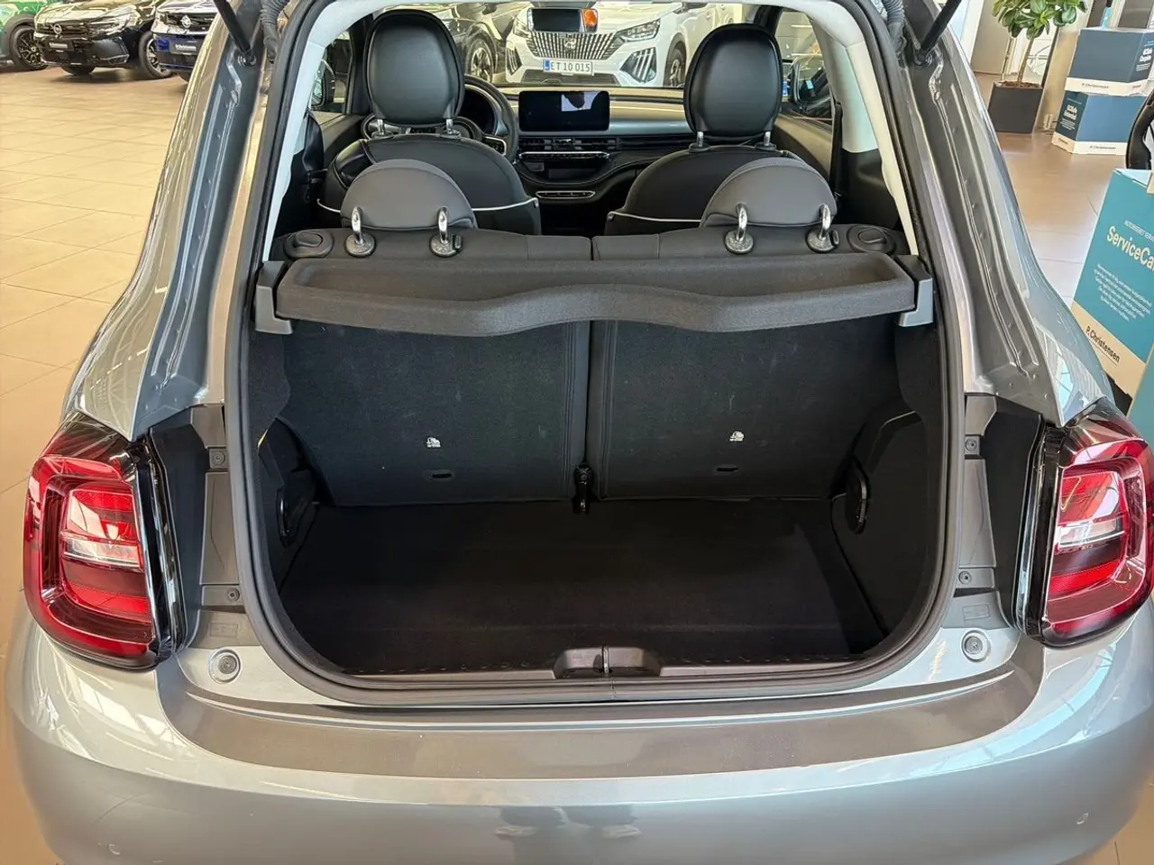 Billede 10 - Fiat 500e 42 Icon