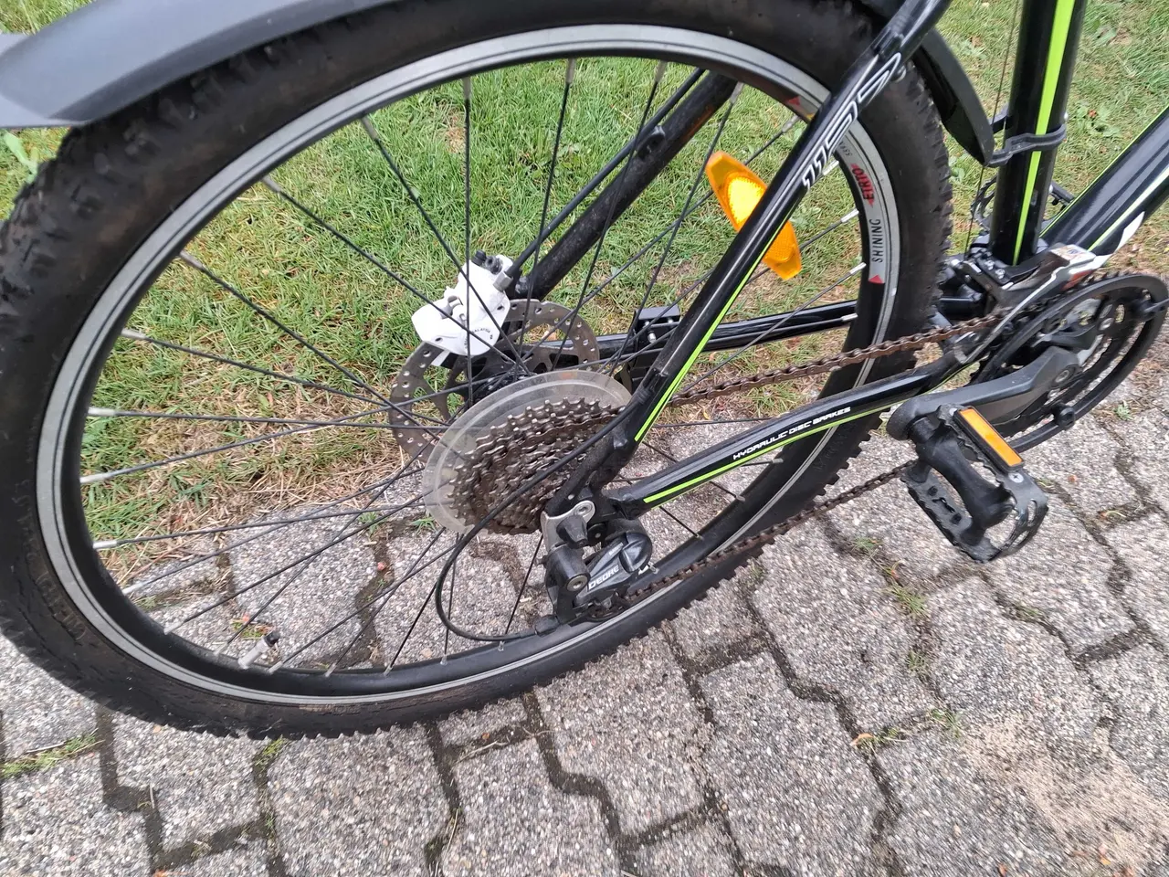 Billede 10 - Mountainbike sælges 