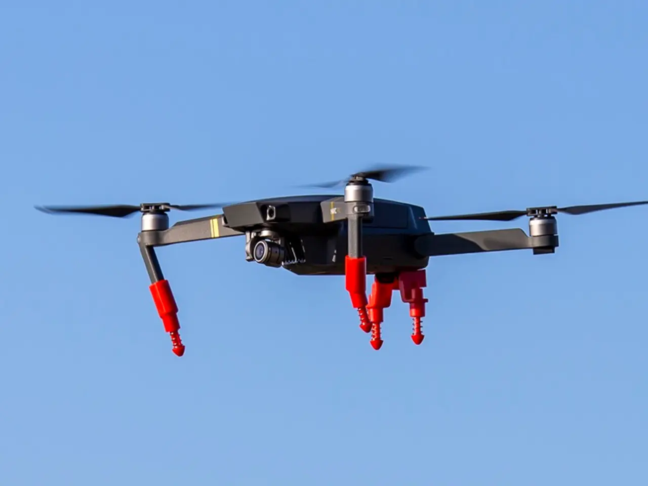 Billede 1 - dji Mavic Pro , få flyvetimer