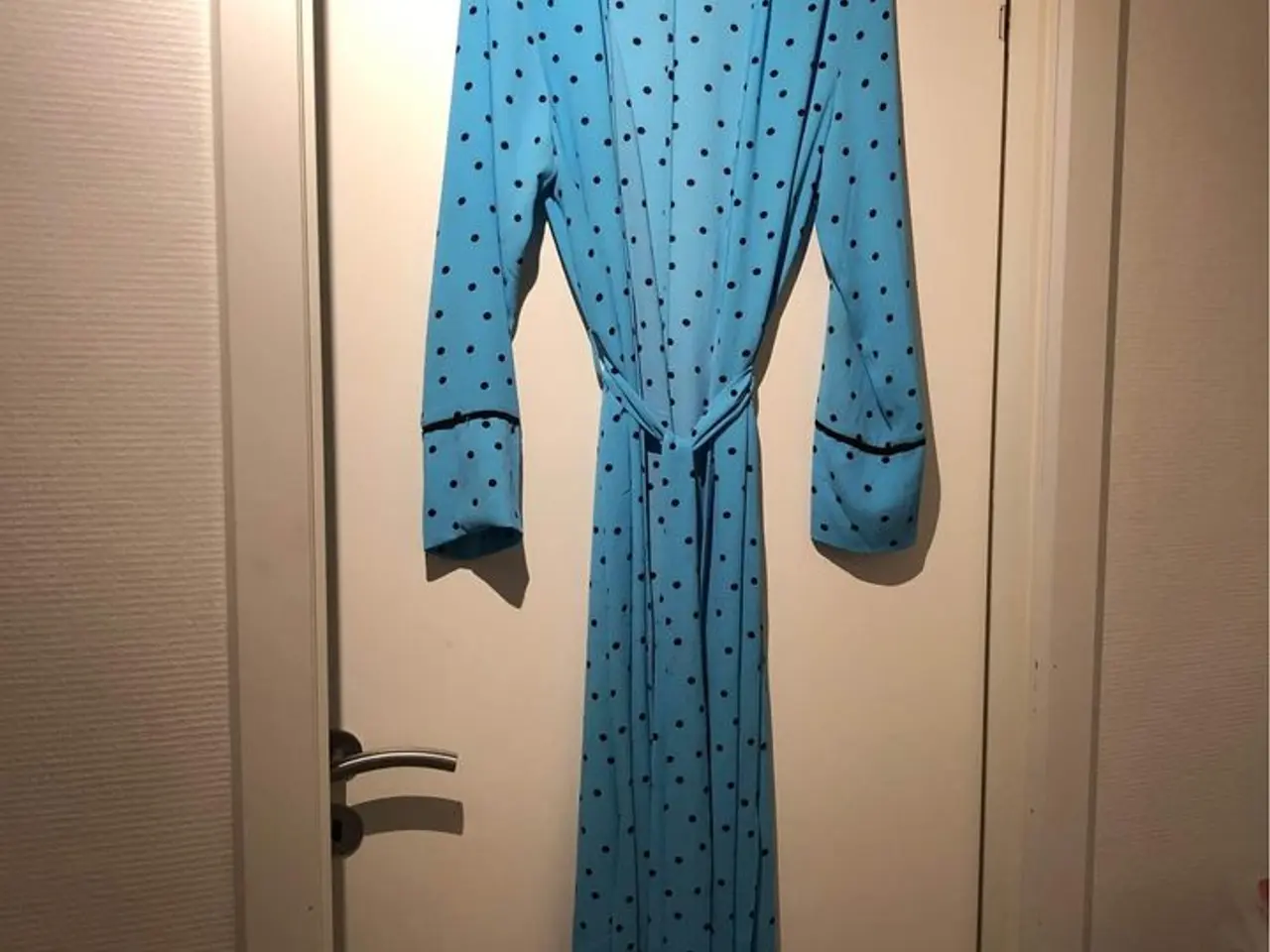 Billede 1 - Deviér kimono - Str. M