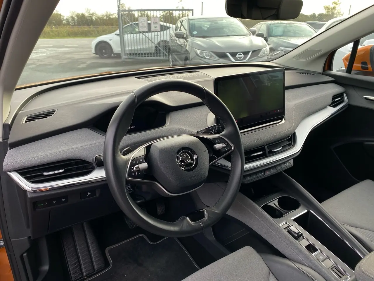Billede 8 - Skoda Enyaq 85 iV Premium 286HK 5d Aut.