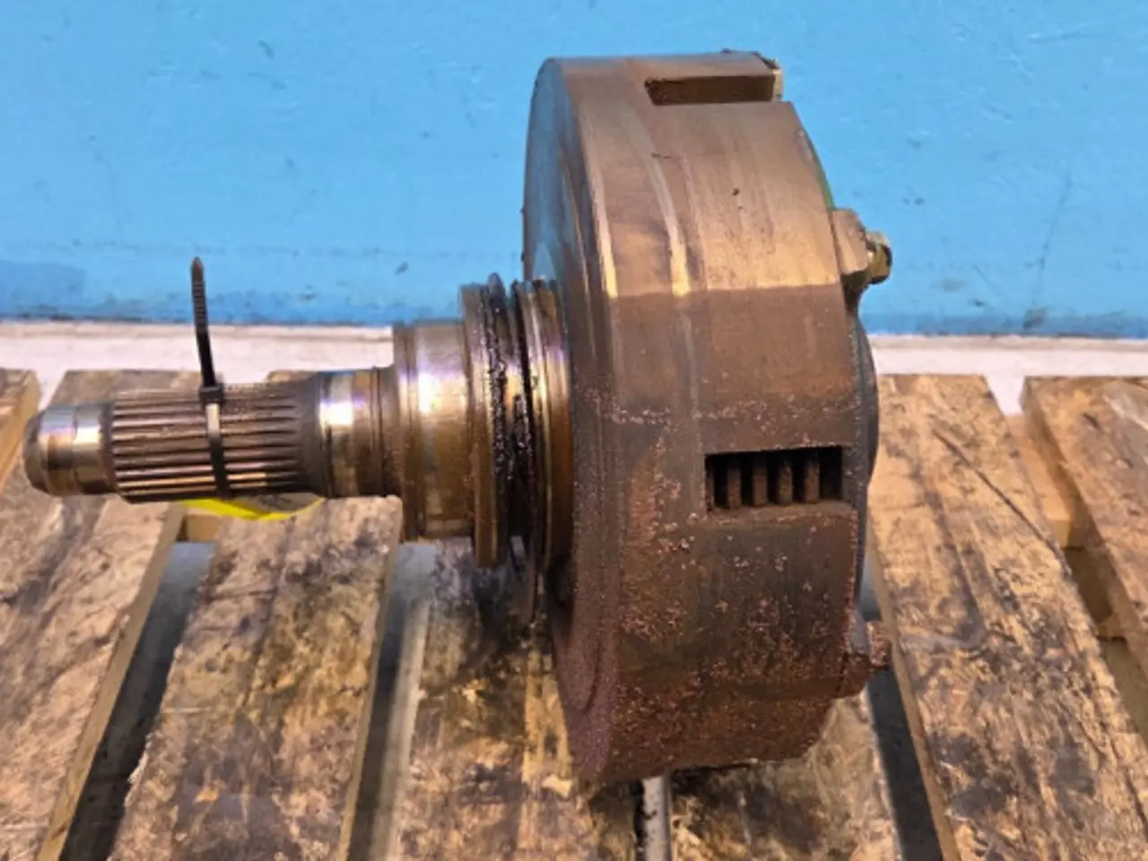 Billede 12 - John Deere S690 Kobling CE31624