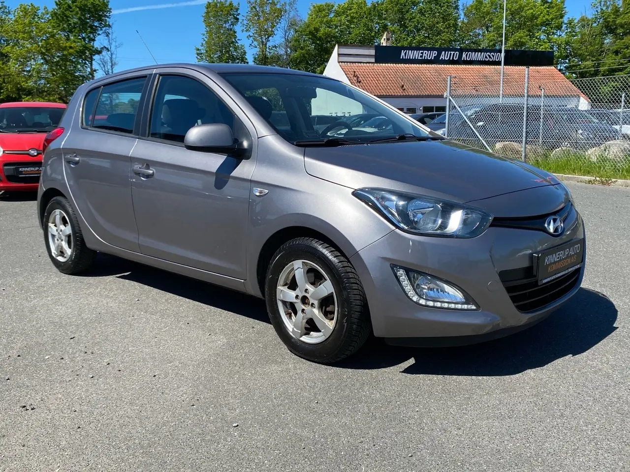 Billede 2 - Hyundai i20 1,2 Classic XTR 85HK 5d