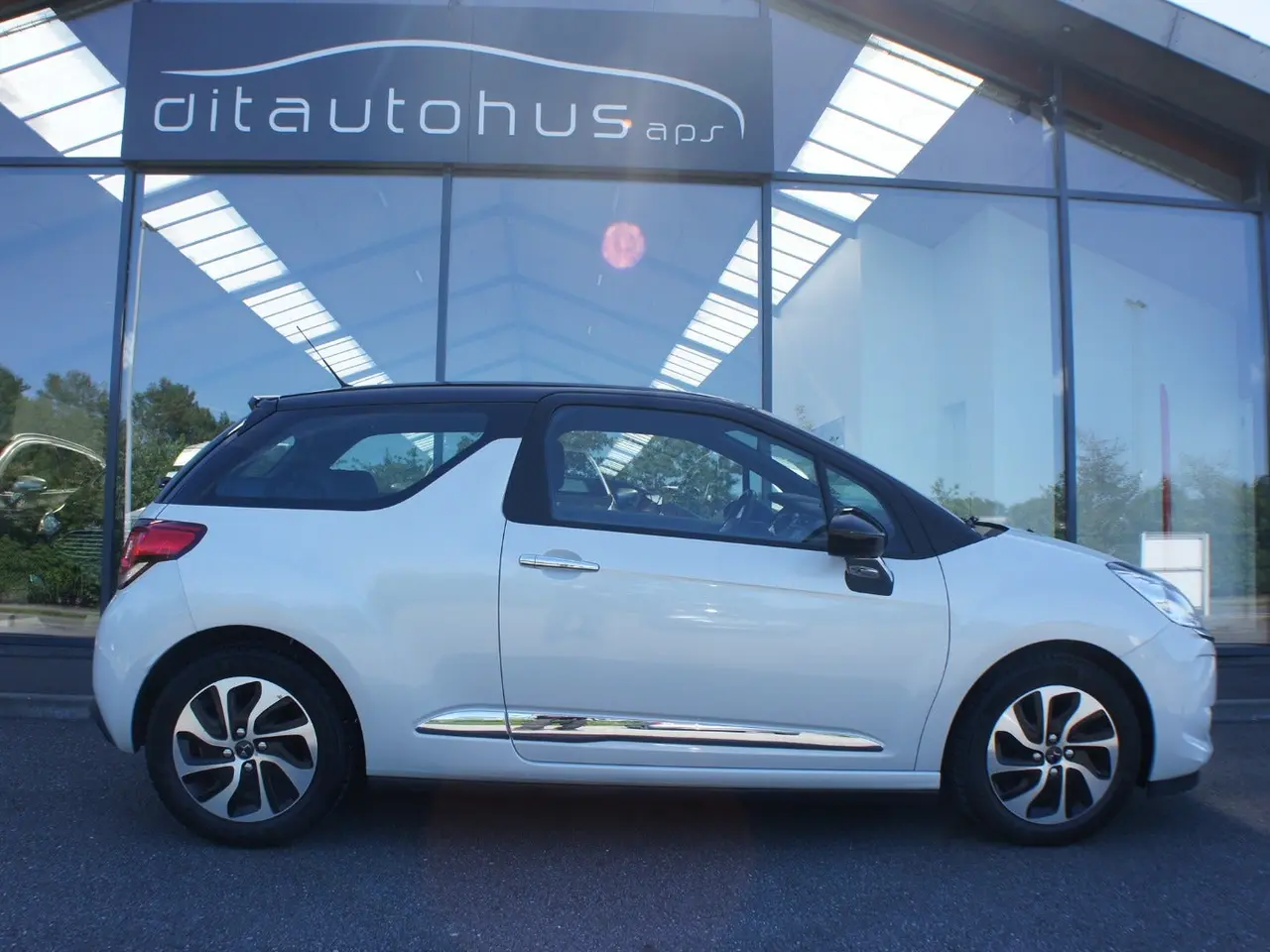 Billede 4 - DS DS 3 1,6 BlueHDi 100 Style