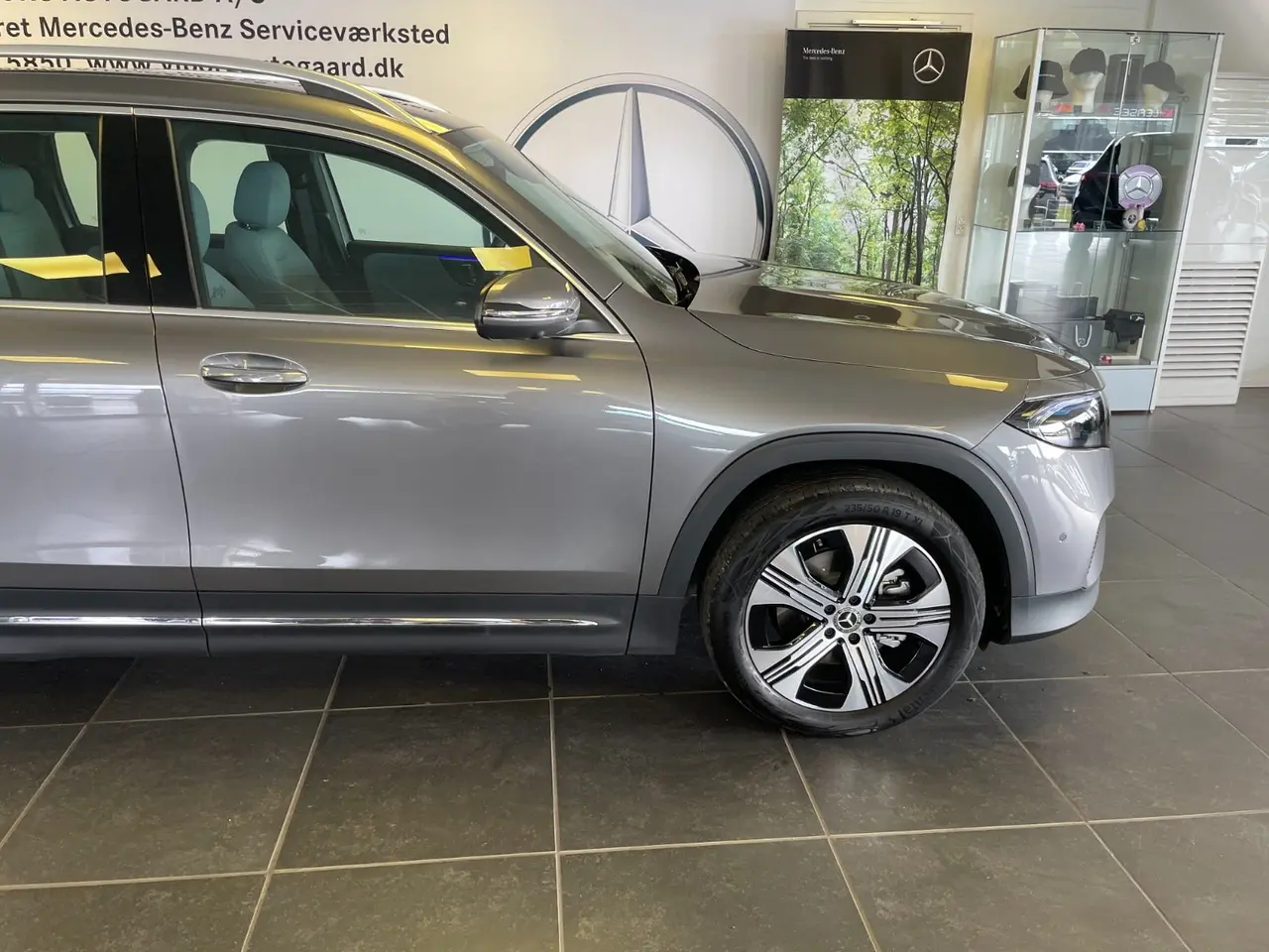 Billede 6 - Mercedes EQB250+  Progressive Advance Plus