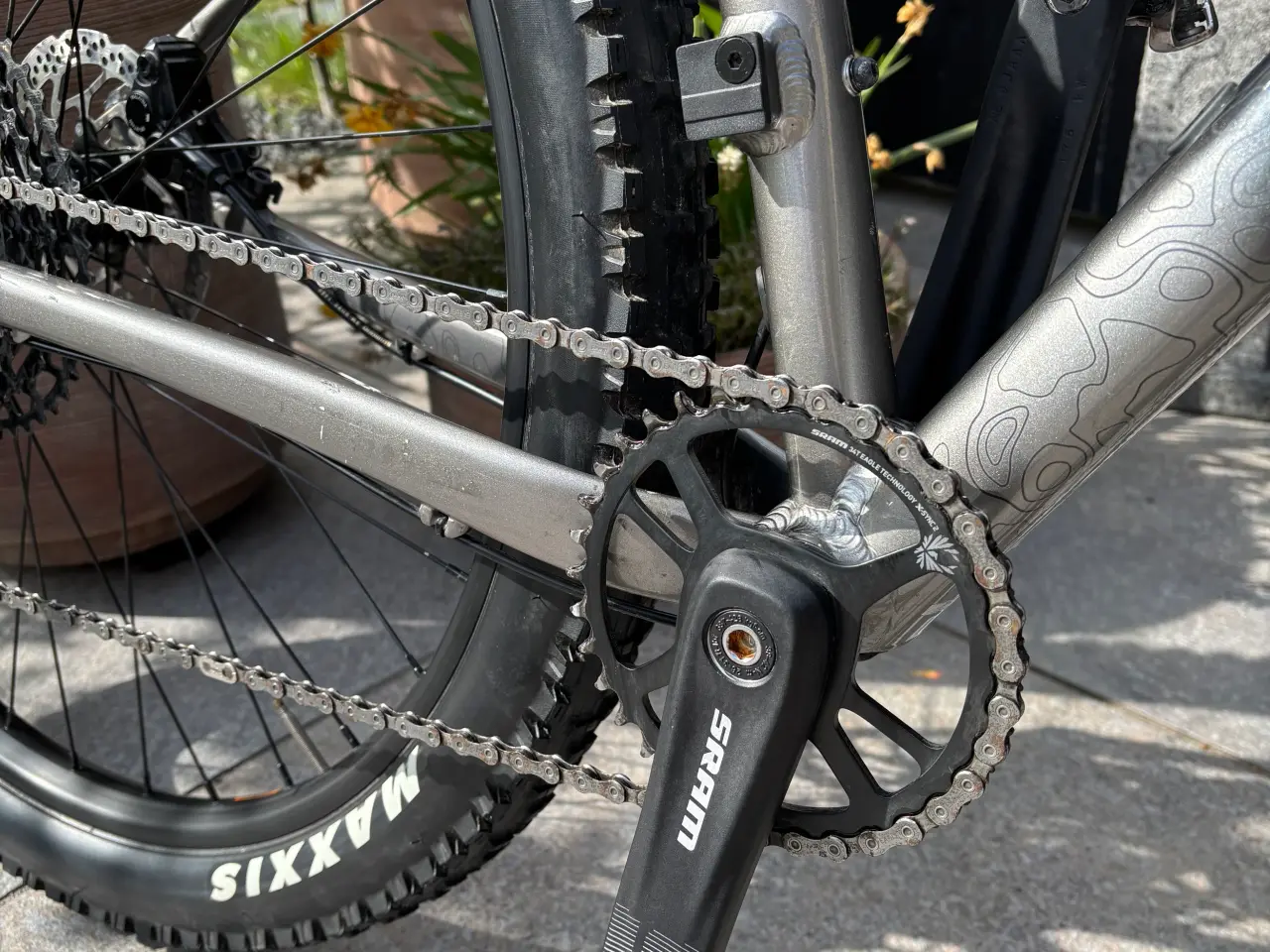 Billede 4 - MTB Cannondale Trail SL1 str. M