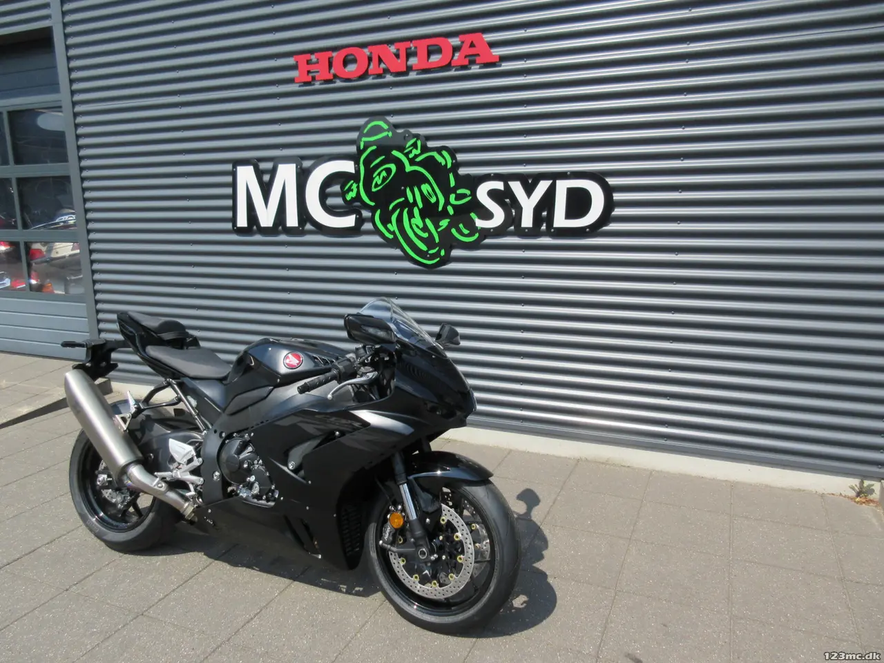 Billede 2 - Honda CBR 1000 RR-R Fireblade MC-SYD BYTTER GERNE 5 ÅRS FABRIKS GARANTI