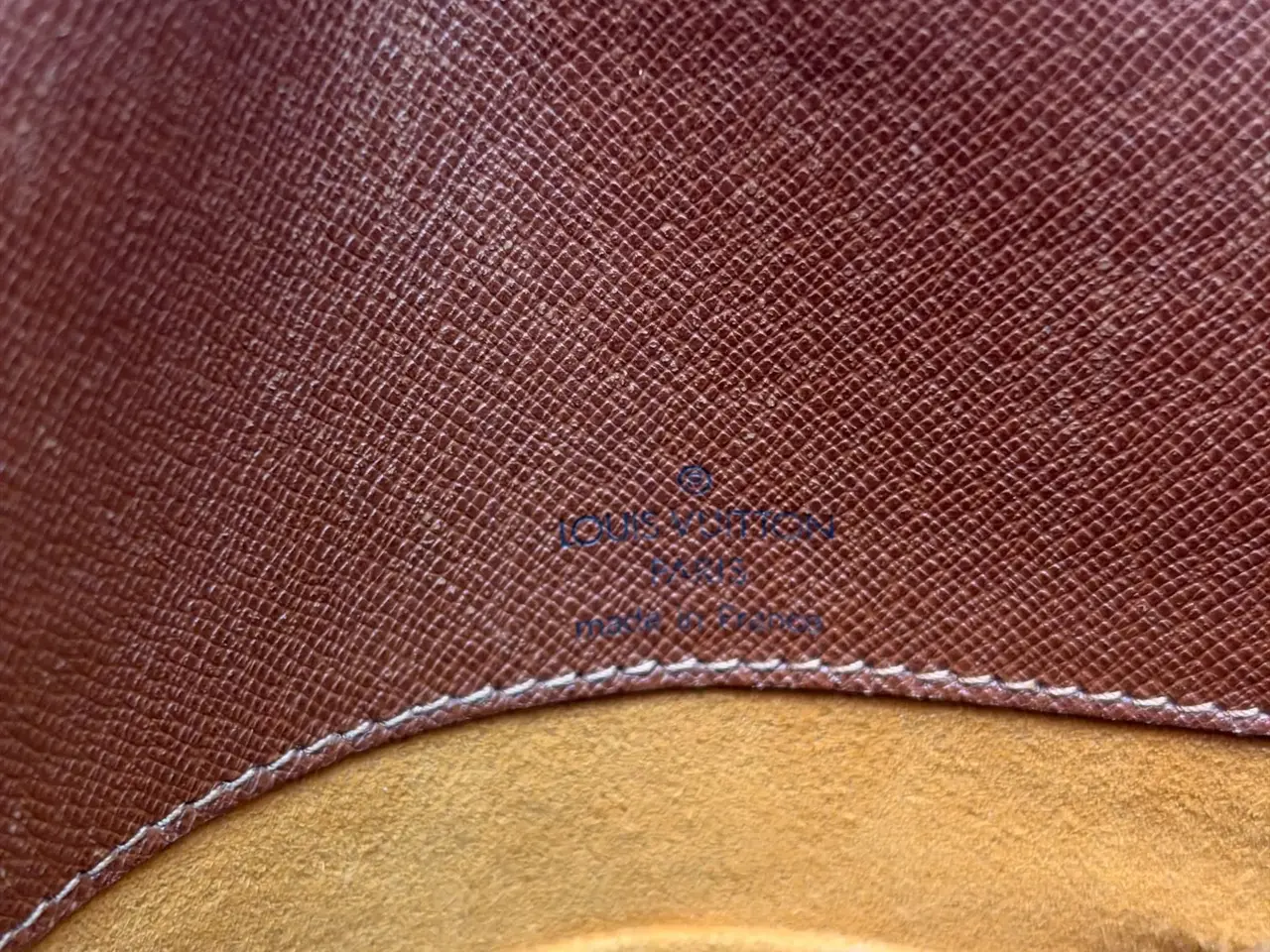 Billede 11 - Louis Vuitton Musette