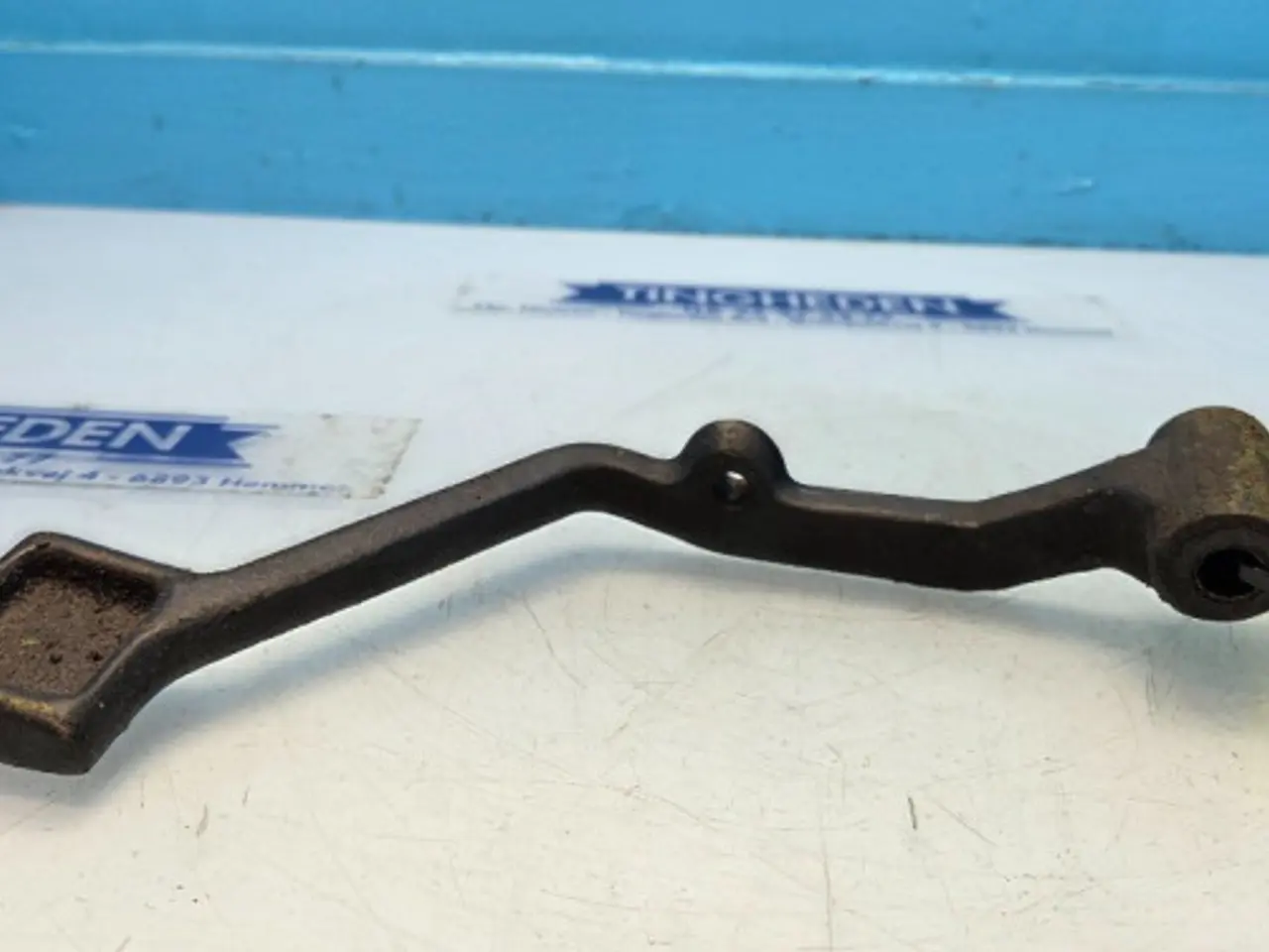Billede 6 - John Deere 4040 Pedal AR56107
