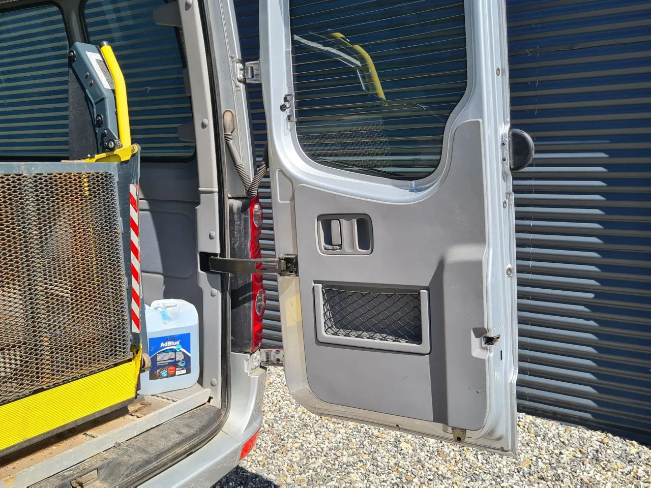 Billede 15 - VW Crafter 1,5 TDI Automatic Bus